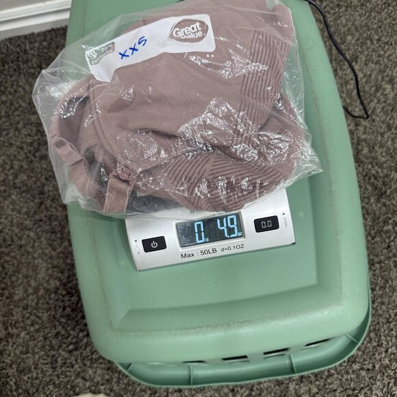 Kindred Bravely Nursing Bra Womens Medium Pink Busty Wireless Seamless Maternity - Picture 8 of 8